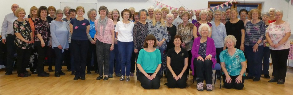 Saturday Afternoon Tea Dance - February 2019