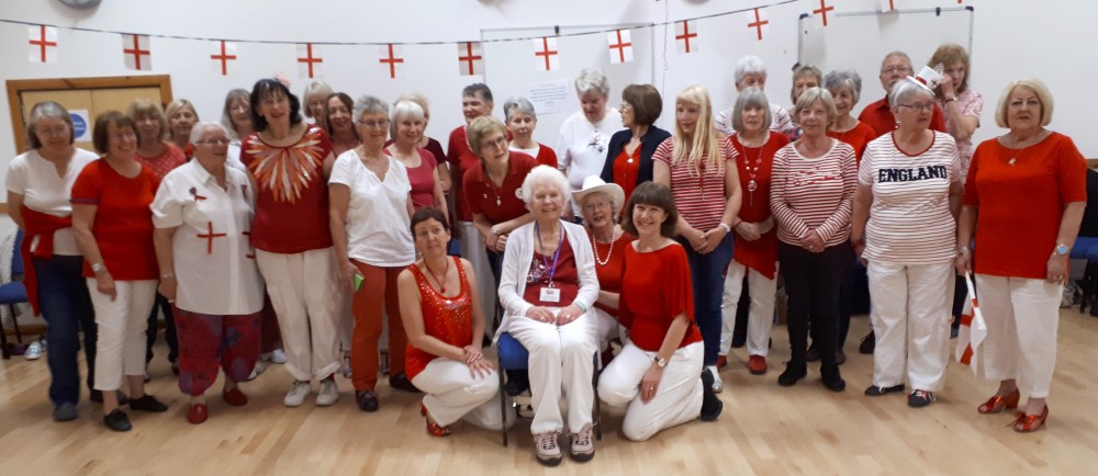 St George's Day 2019