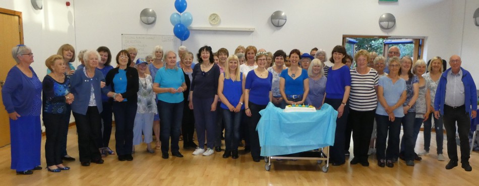 Steps'n'Stetsons 18th Birthday - Class - May 2019