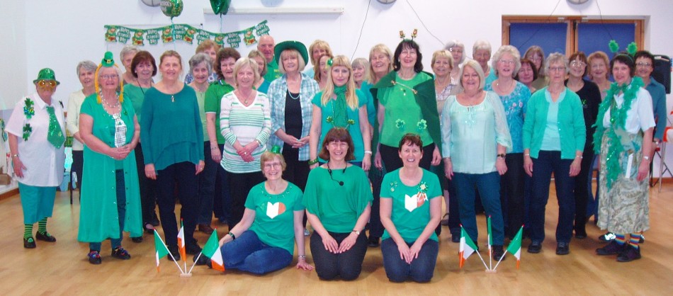 St Patrick's Day 2018