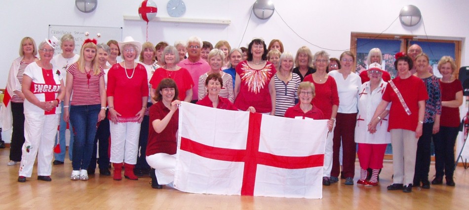 St George's Wednesday Class 2018