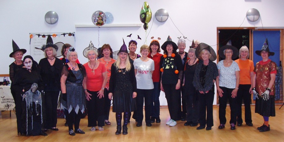 Halloween Night - October 2017
