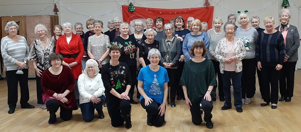 Christmas 2021 - Second Social on 11th December