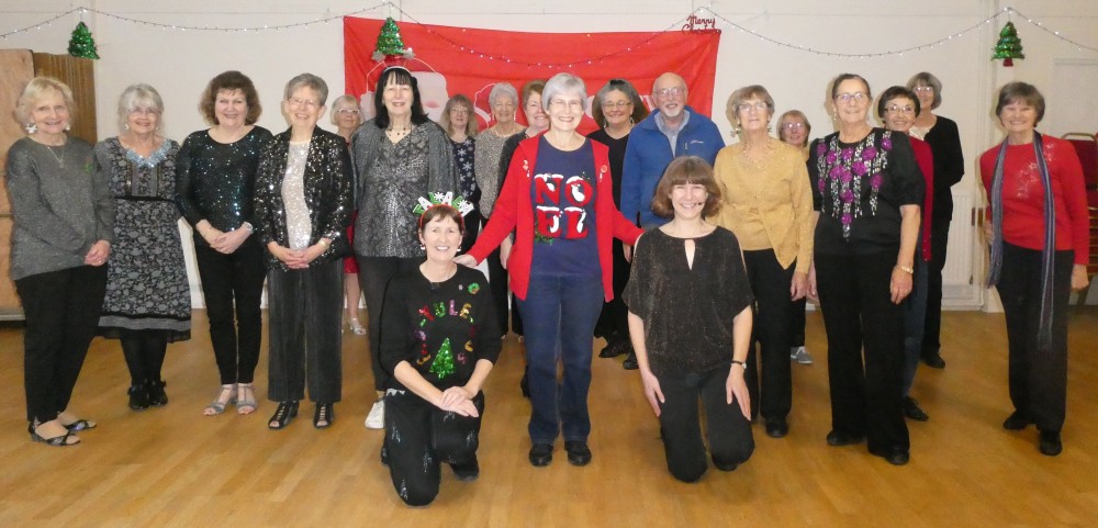 Christmas 2021 - First Social on 4th December